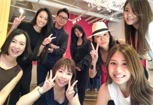 研修も楽しく　ブラデリス