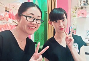 フィッター　キレイに